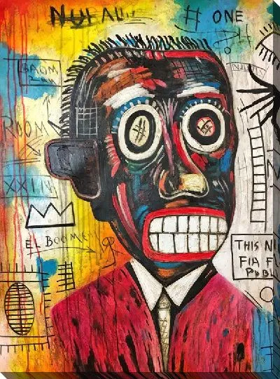 Картина Работа №35