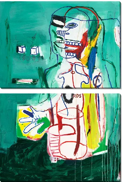 Картина Работа №38