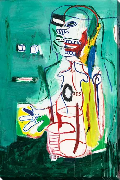 Картина Работа №38