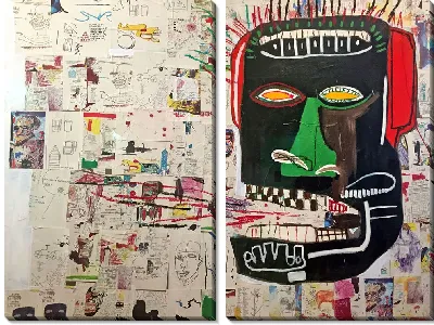 Картина Работа №54