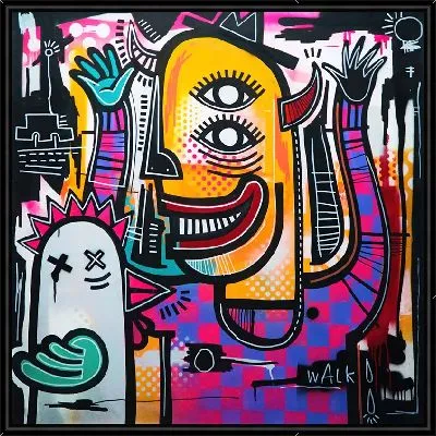 Картина Работа №56