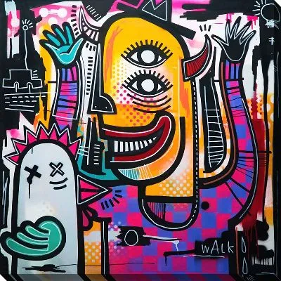 Картина Работа №56