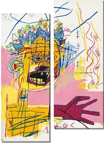 Картина Работа №58