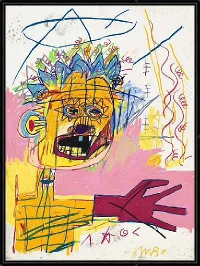 Картина Работа №58