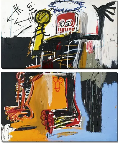 Картина Работа №64