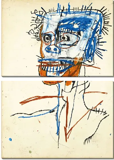 Картина Работа №65