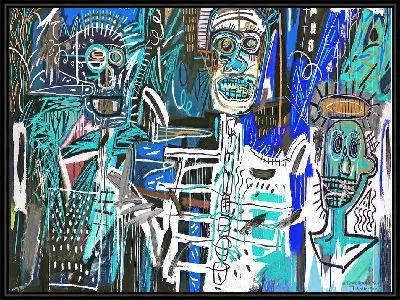 Картина Работа №66