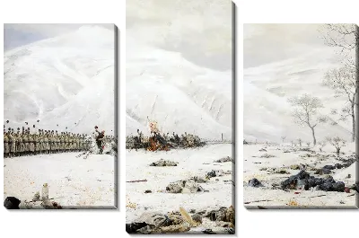 Шипка-Шейново. Скобелев под Шипкой