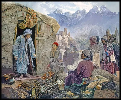 картина