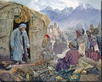 картина