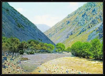 Проход Барскаун