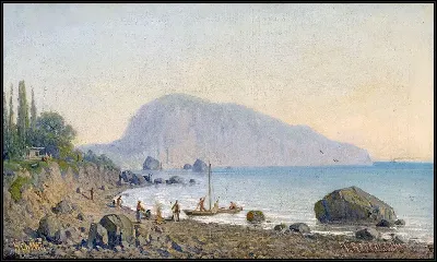 картина