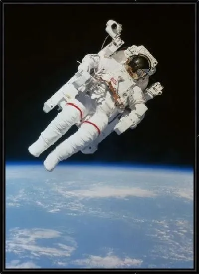 Картина Астронавт