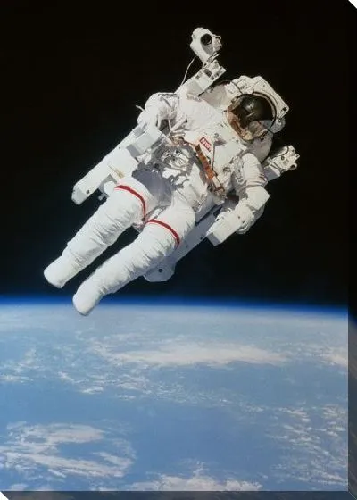 Постер Астронавт