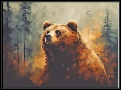 картина