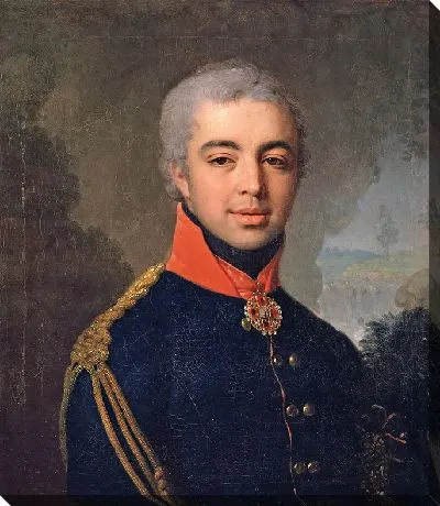 Портрет Михаила Николаевича Трахимовского