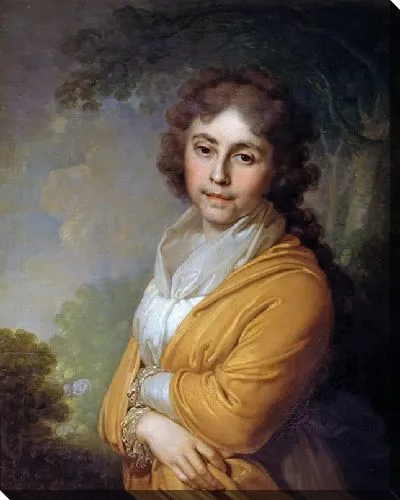 Картина Портрет Натальи Куракиной