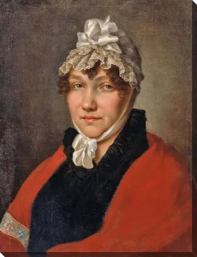 Картина Портрет женщины №14