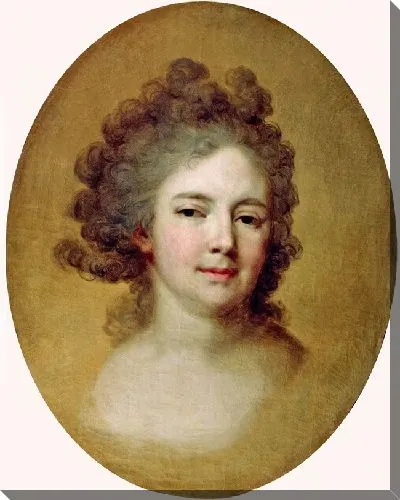 Картина Портрет великой княгини Марии Федоровны