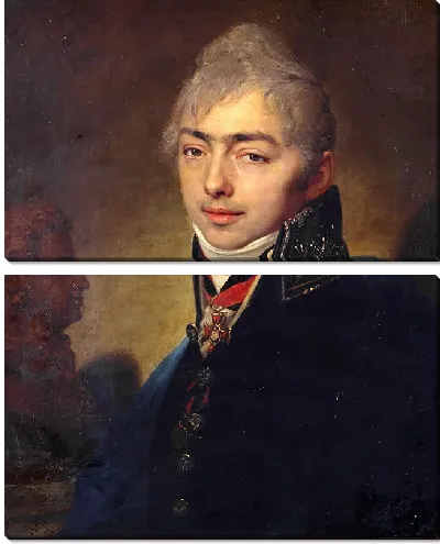 Картина Портрет князя А.Н. Хованского