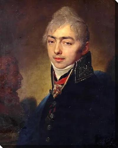 Картина Портрет князя А.Н. Хованского