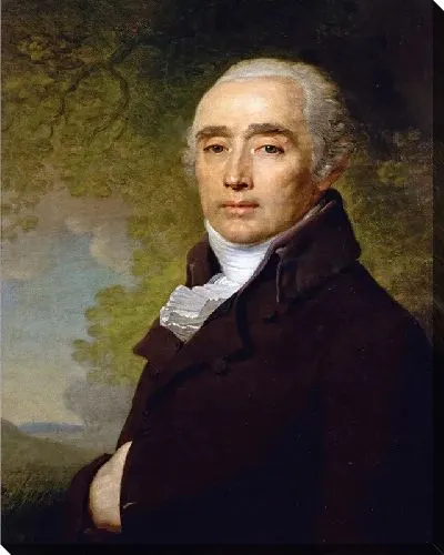 Картина Портрет Петра Николаевича Дубовицкого