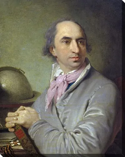 Картина Портрет графа Александра Семеновича Хвостова