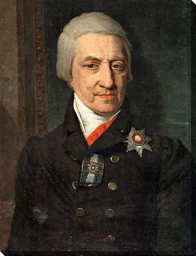 Картина Портрет Родиона Александровича Кошелева