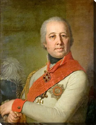 Картина Портрет Ивана Петровича Дунина