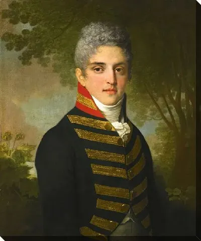 Картина Ардалион Новосильцев