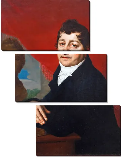 Картина Сергей Савельевич Яковлев