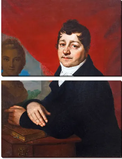 Картина Сергей Савельевич Яковлев