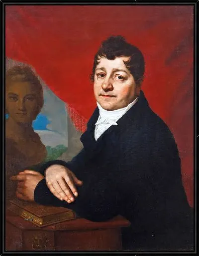 Картина Сергей Савельевич Яковлев