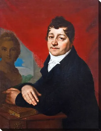 Картина Сергей Савельевич Яковлев