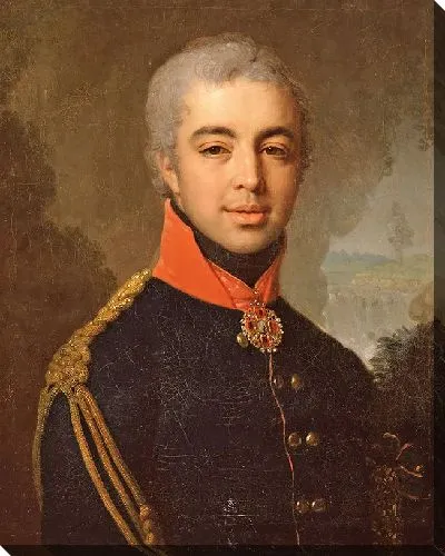 Картина Портрет Михаила Николаевича Трахимовского