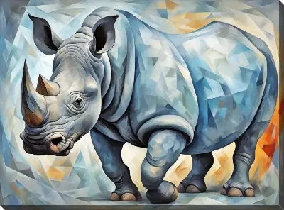 Носорог №34