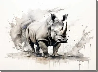 Носорог №115