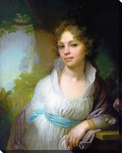 Картина Портрет Марии Ивановны Лопухиной