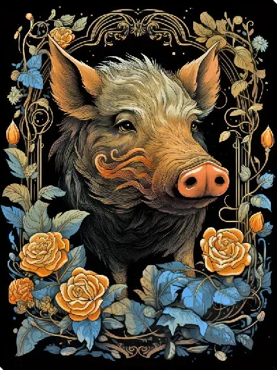 картина