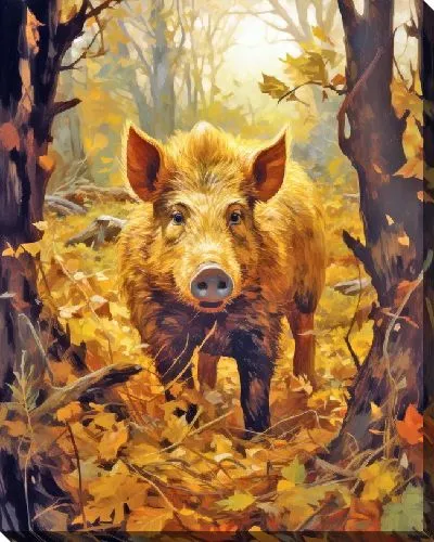 Постер Кабан №39