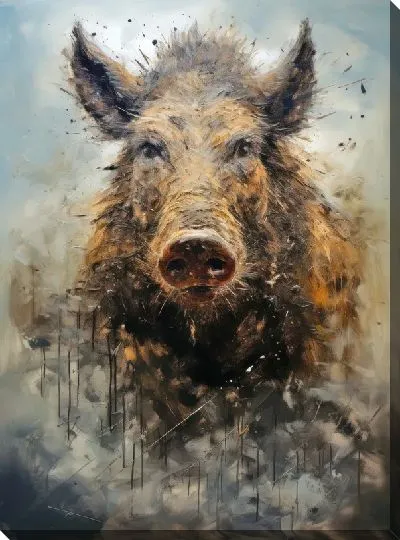 Постер Кабан №71