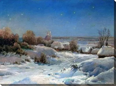 Украинская ночь