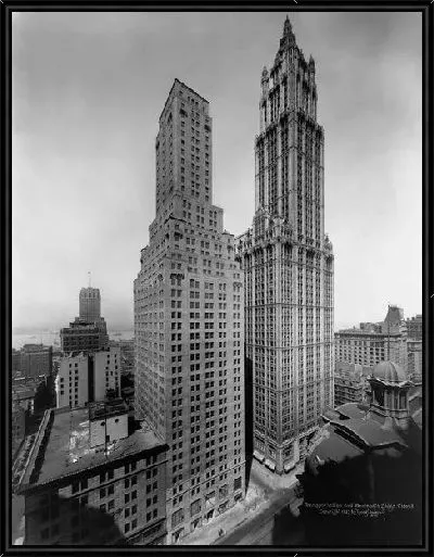 Картина Нью-Йорк №72