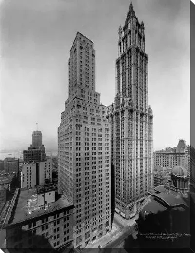 Постер Нью-Йорк №72