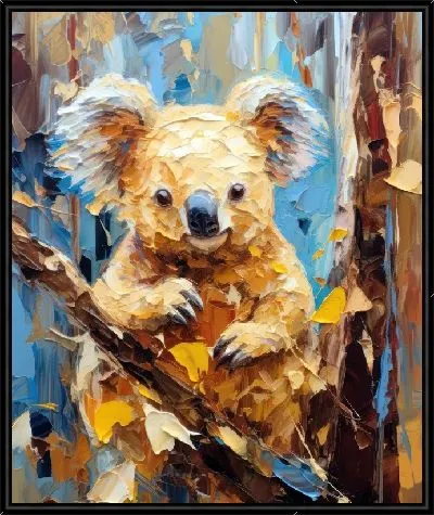 Картина Коала №2