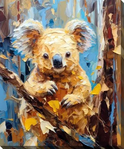 Постер Коала №2