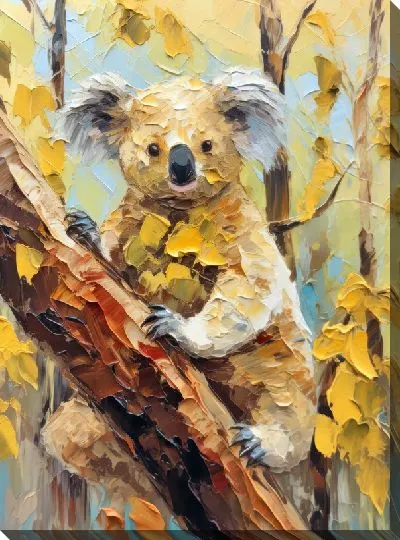 Постер Коала №4