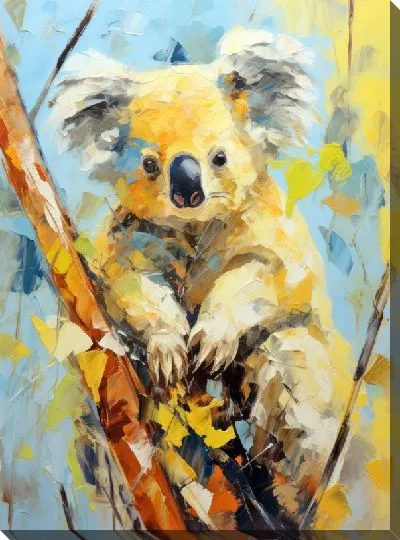 Постер Коала №7