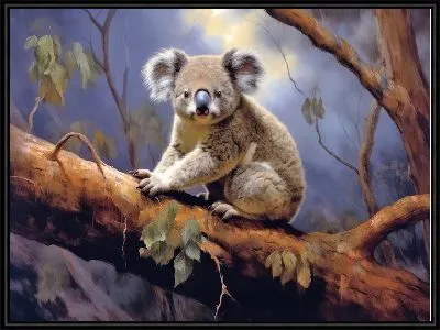 Картина Коала №11