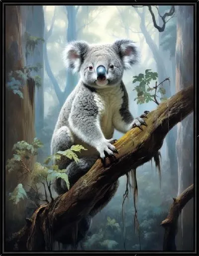 Картина Коала №12